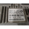 CALCULATEUR MOTEUR FIAT PUNTO