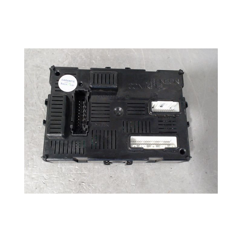 BOITIER GESTION HABITACLE RENAULT CLIO