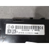 BOITIER GESTION HABITACLE RENAULT CLIO