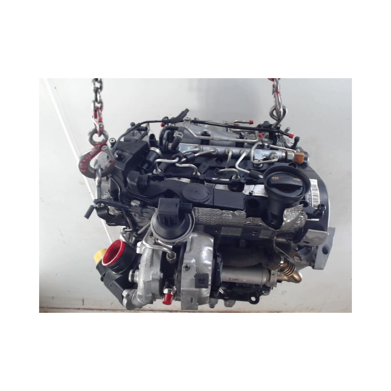MOTEUR DIESEL VOLKSWAGEN GOLF 2.0 TDI