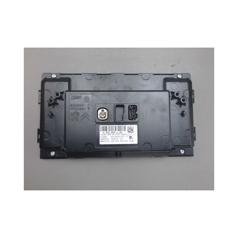 ECRAN GPS PEUGEOT 308