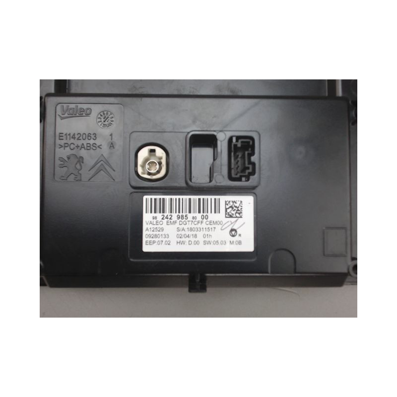 ECRAN GPS PEUGEOT 308
