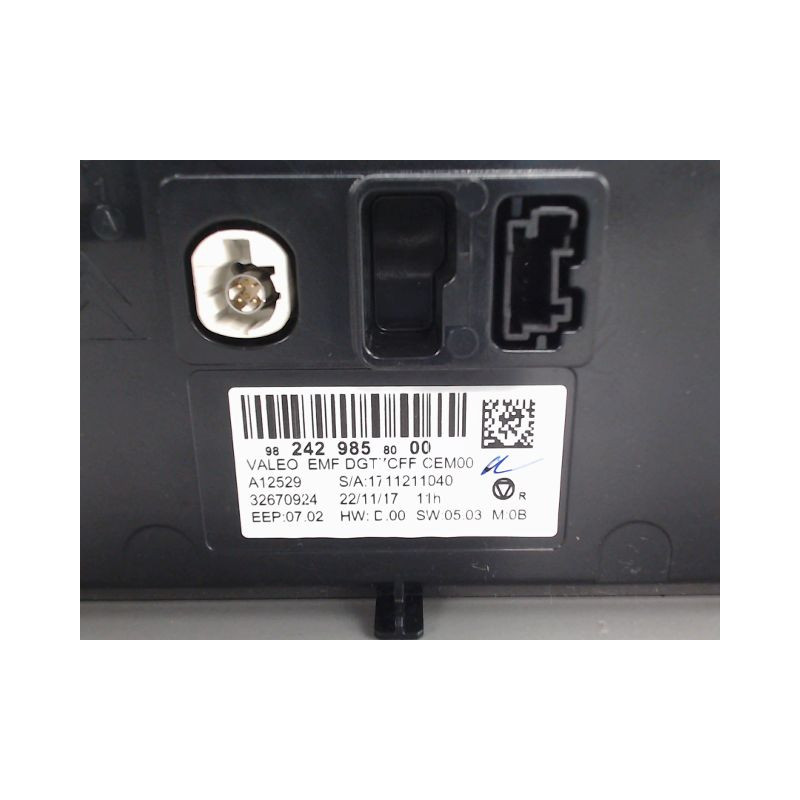 ECRAN GPS PEUGEOT 308