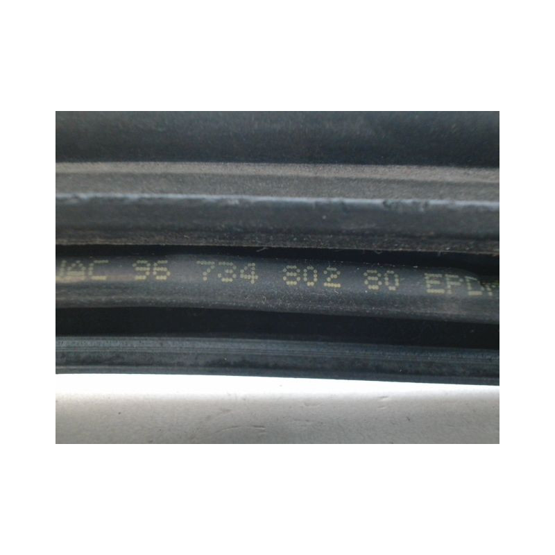 JOINT PORTE AVANT GAUCHE PEUGEOT 208