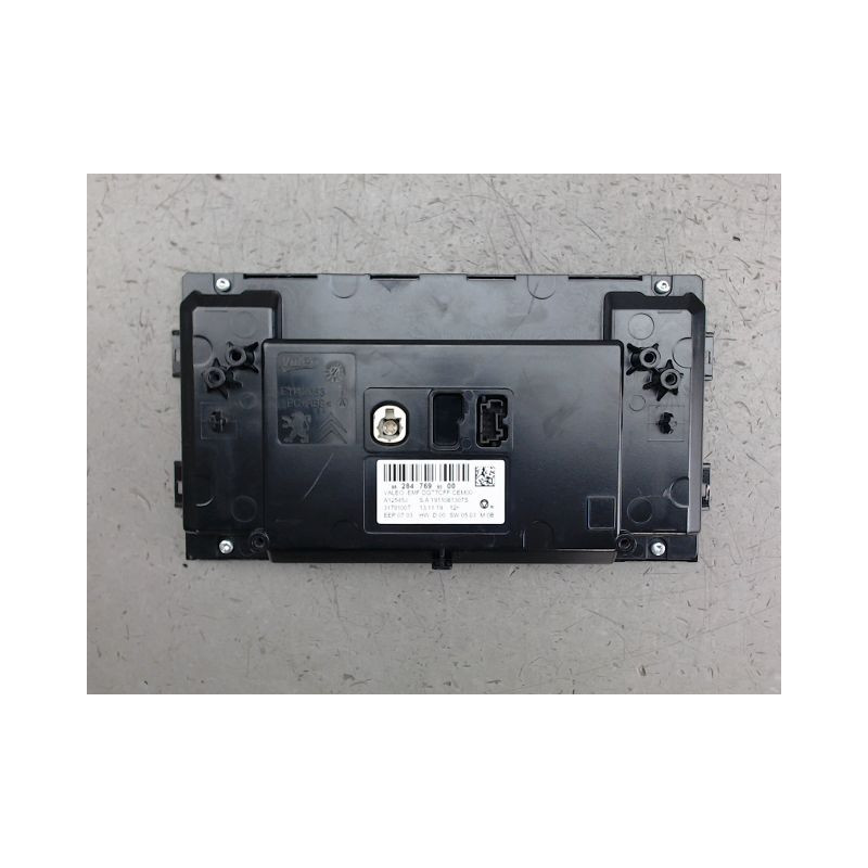 ECRAN GPS PEUGEOT 308