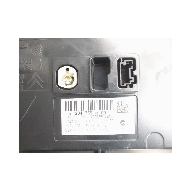 ECRAN GPS PEUGEOT 308