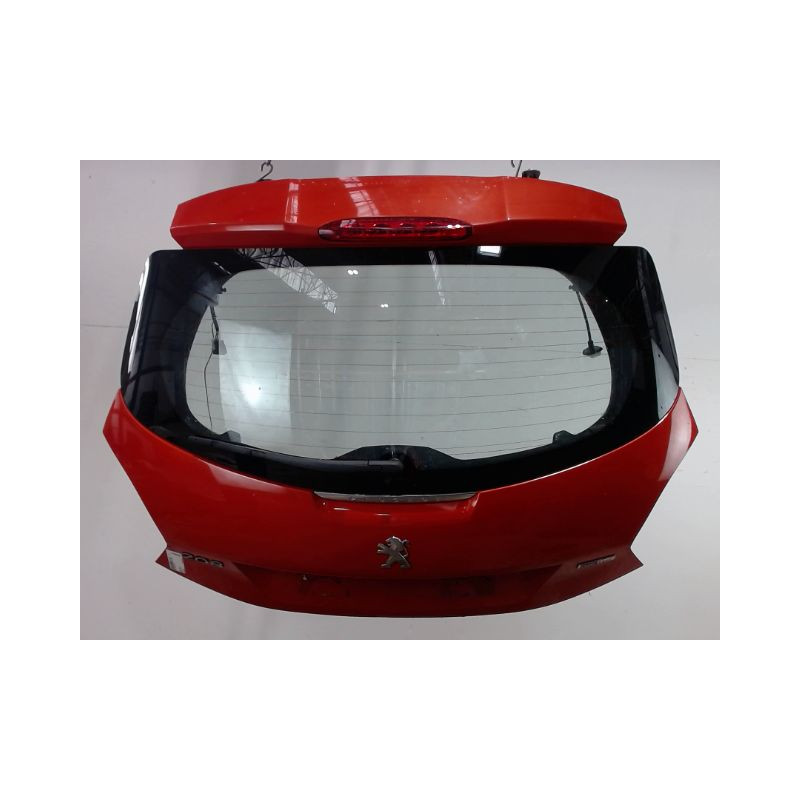 HAYON PEUGEOT 208