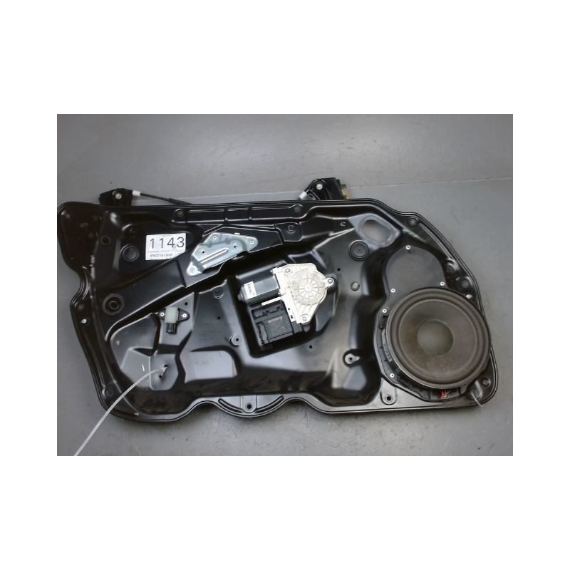 MECANISME+MOTEUR LEVE-GLACE AVANT GAUCHE VOLKSWAGEN PASSAT 2005-