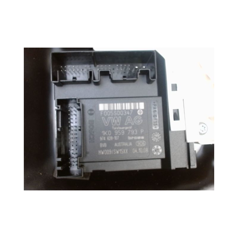 MECANISME+MOTEUR LEVE-GLACE AVANT GAUCHE VOLKSWAGEN PASSAT 2005-
