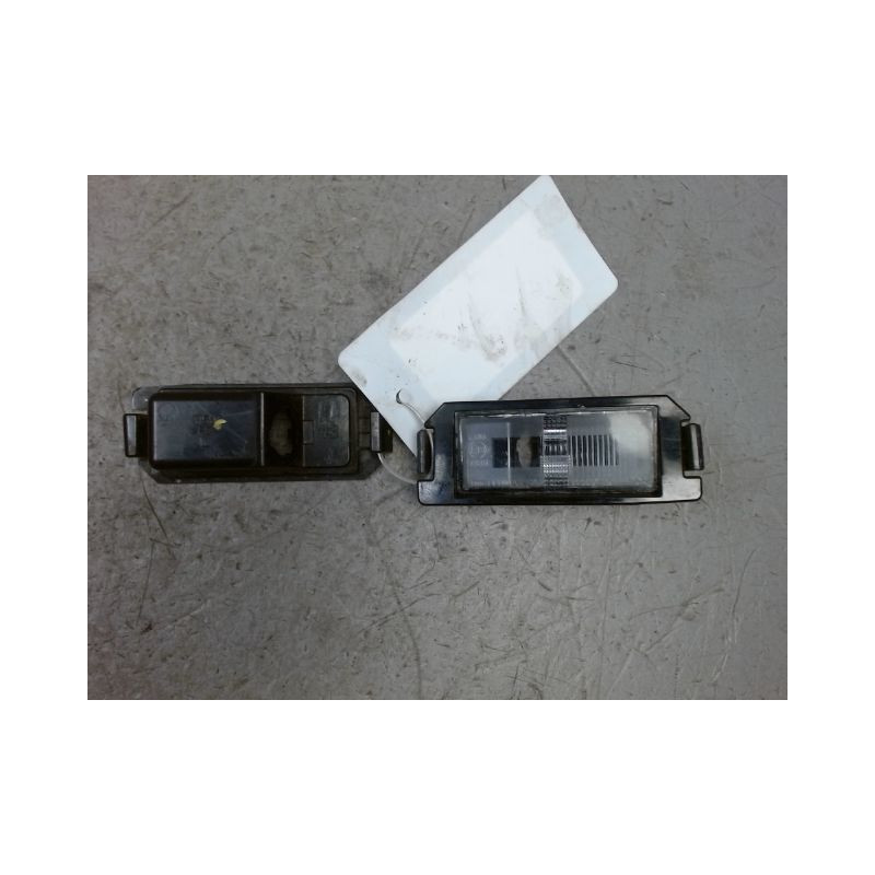 ECLAIREUR PLAQUE DE POLICE HYUNDAI I10