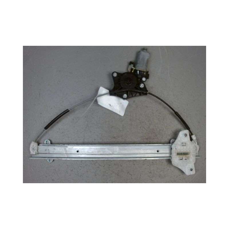MECANISME+MOTEUR LEVE-GLACE AVANT GAUCHE HYUNDAI I10