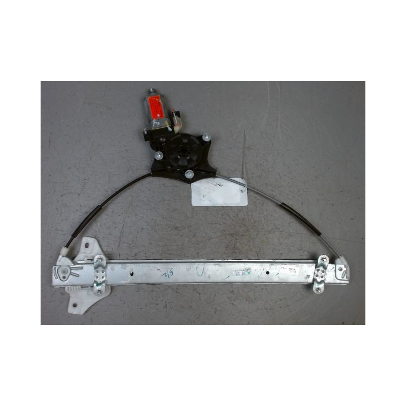 MECANISME+MOTEUR LEVE-GLACE AVANT GAUCHE HYUNDAI I10