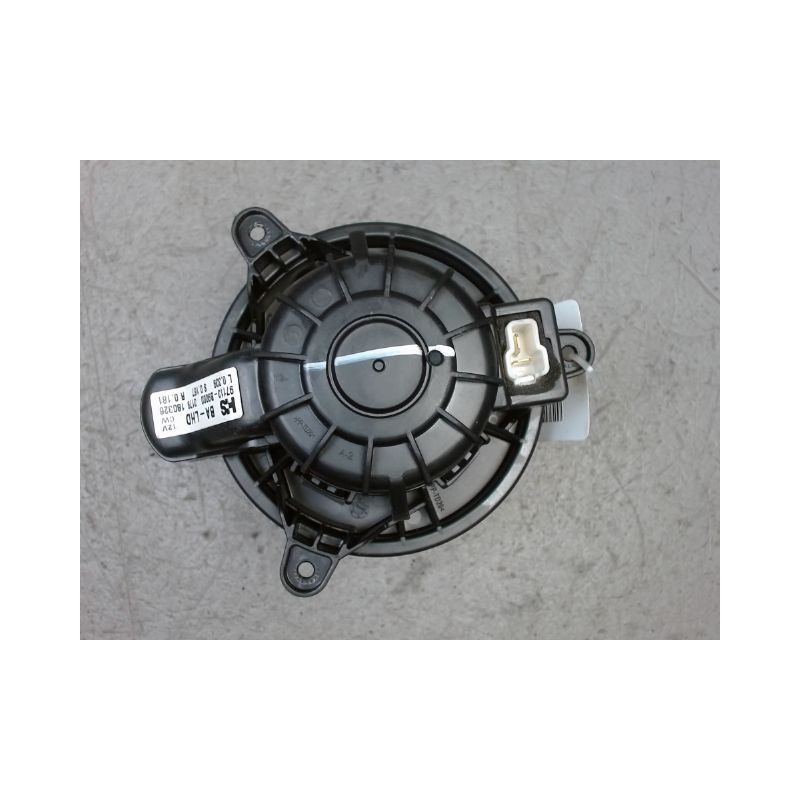 MOTEUR VENTILATEUR CHAUFFAGE HYUNDAI I10