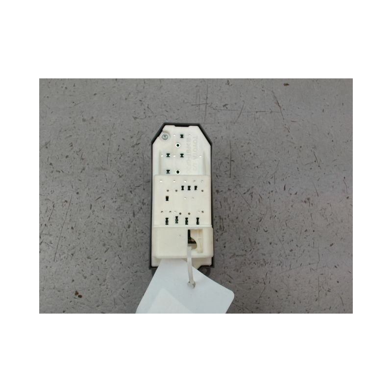 COMMANDE LEVE-GLACE PORTE AVG TOYOTA YARIS II Phase 2 2009-2011