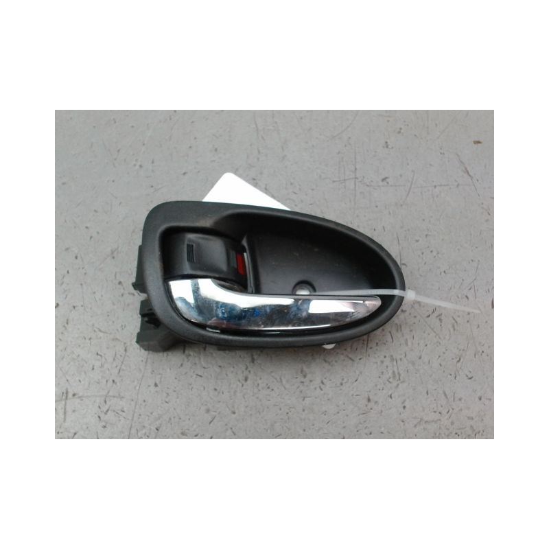 POIGNEE INTERIEURE PORTE ARRIERE GAUCHE TOYOTA YARIS II Phase 2 2009-2011