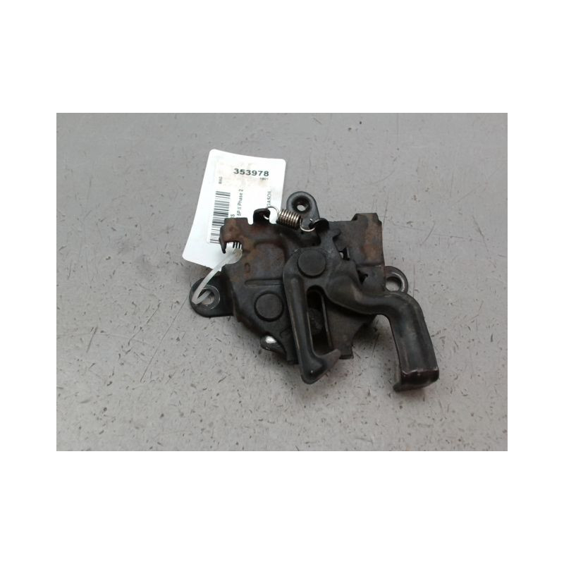 SERRURE CAPOT TOYOTA YARIS II Phase 2 2009-2011