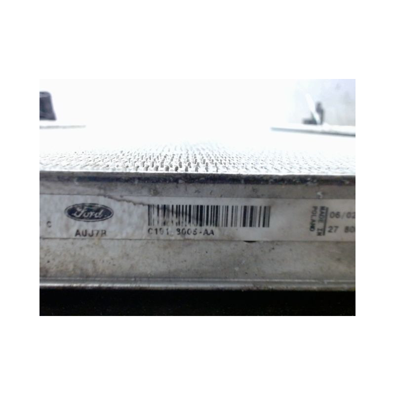 RADIATEUR FORD FIESTA