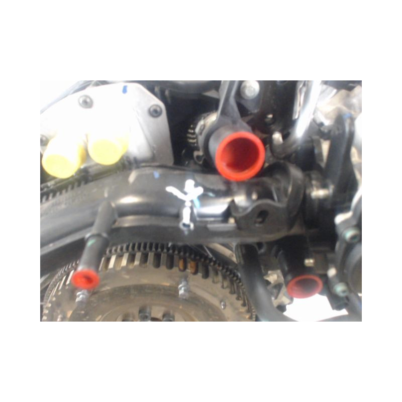 MOTEUR ESSENCE RENAULT TWINGO 0.9 TCe 95