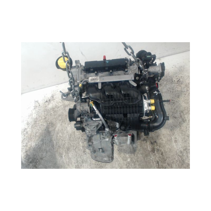 MOTEUR ESSENCE RENAULT TWINGO 0.9 TCe 95
