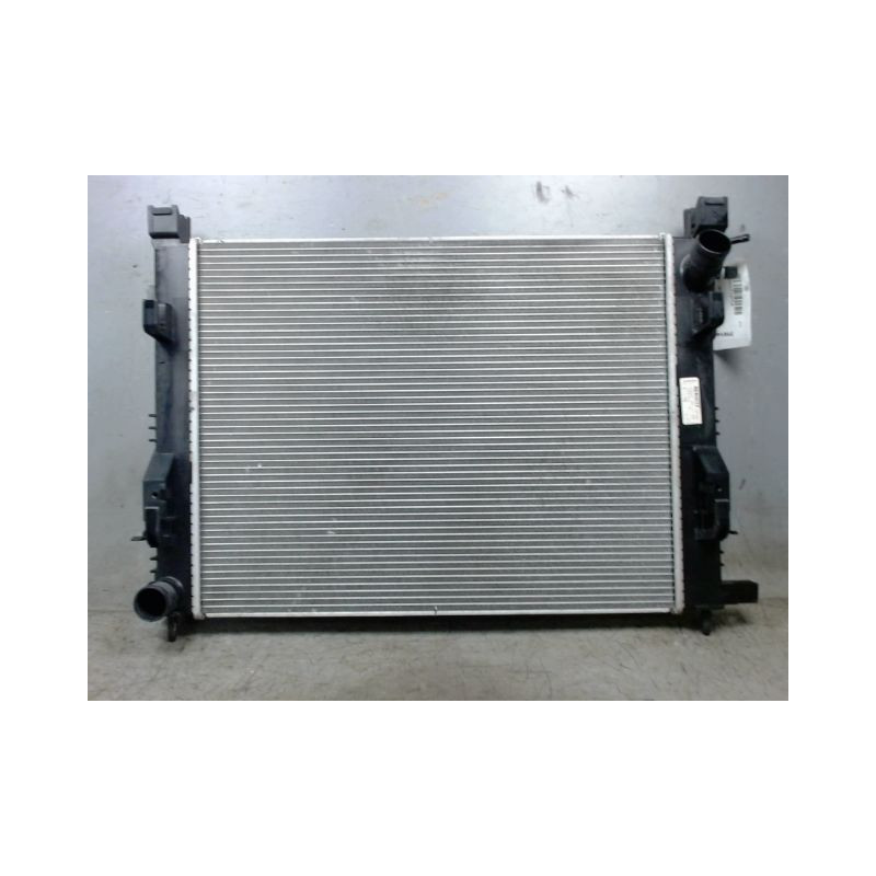 RADIATEUR RENAULT CAPTUR