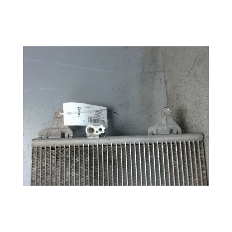 CONDENSEUR CLIMATISATION VOLKSWAGEN SHARAN 2004-