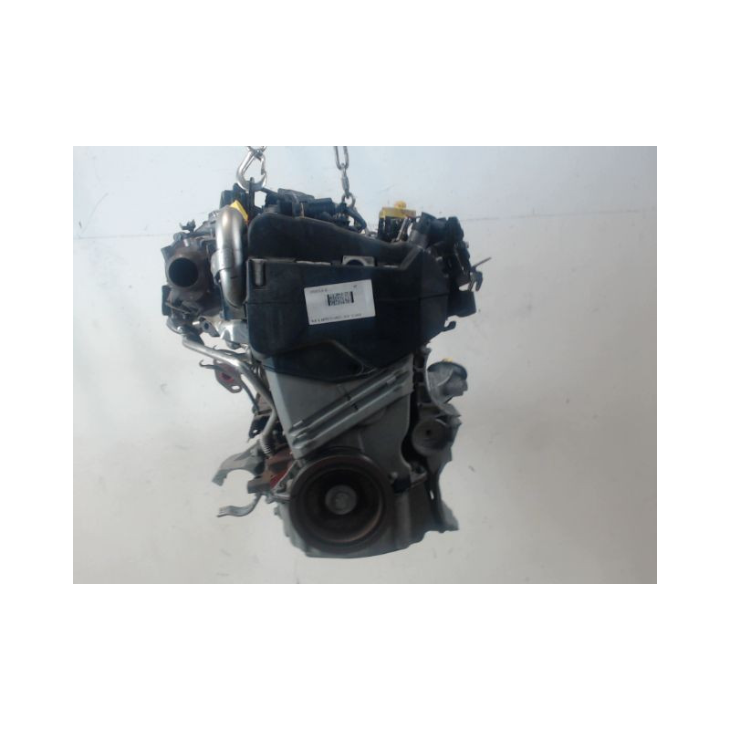 MOTEUR DIESEL RENAULT CLIO IV 2012- 1.5 dCi 90 