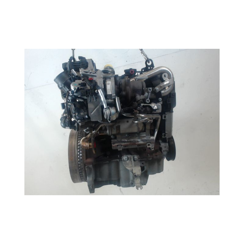 MOTEUR DIESEL RENAULT CLIO IV 2012- 1.5 dCi 90 