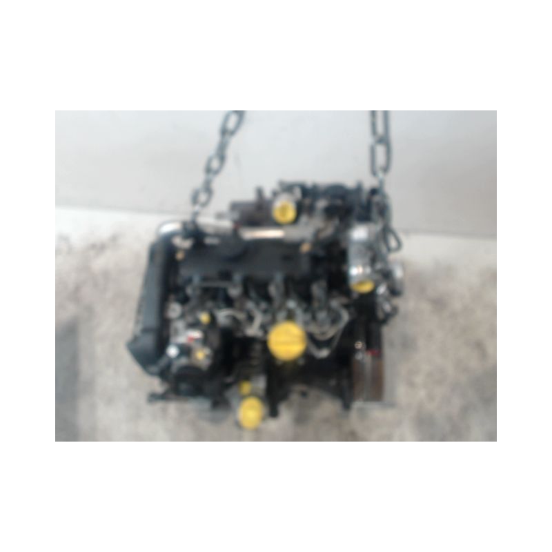 MOTEUR DIESEL RENAULT CLIO IV 2012- 1.5 dCi 90 