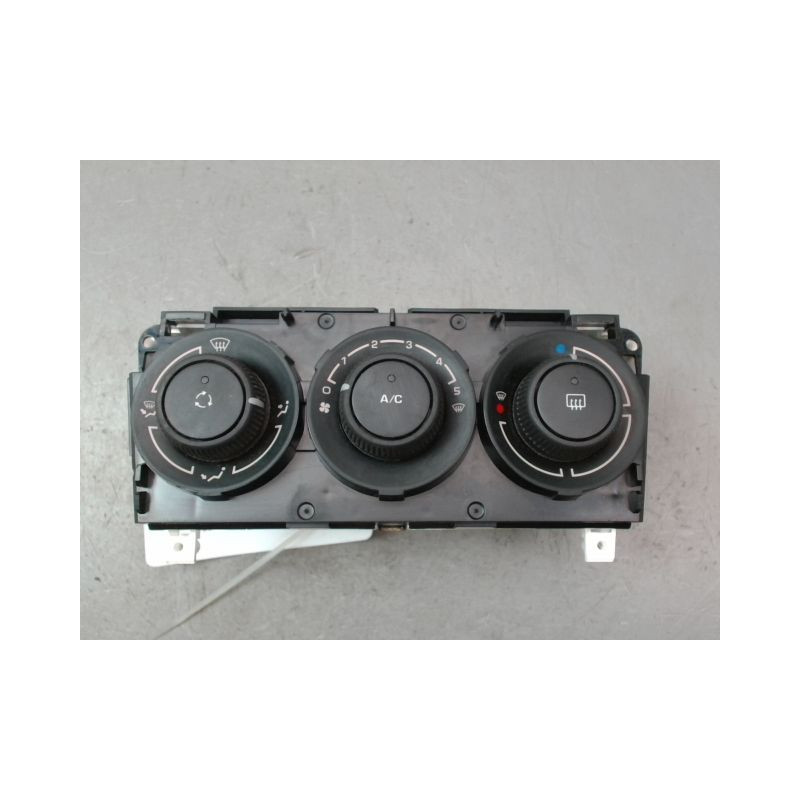 COMMANDE DE CHAUFFAGE PEUGEOT 308