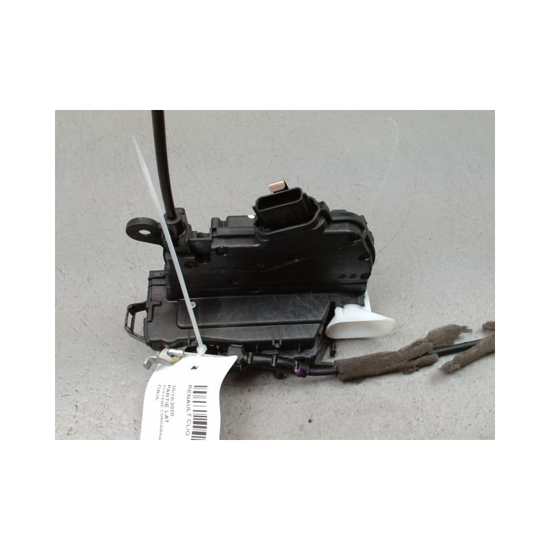 SYSTEME CONDAMNATION AVANT GAUCHE RENAULT CLIO