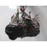 BOITE A VITESSE MECANIQUE RENAULT SCENIC II PH1 02-06 1.5 dCi 
