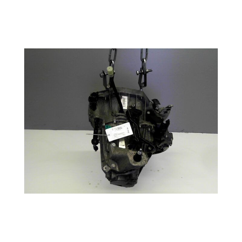 BOITE A VITESSE MECANIQUE RENAULT MEGANE 1.5 dCi 110 