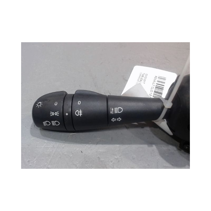 COMMANDE CLIGNOTANT RENAULT CLIO 1.5 DCI - 80