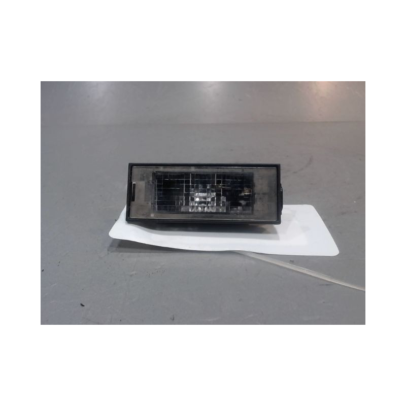 ECLAIREUR PLAQUE DE POLICE DROIT RENAULT CLIO 1.5 DCI - 80