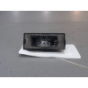 ECLAIREUR PLAQUE DE POLICE DROIT RENAULT CLIO 1.5 DCI - 80