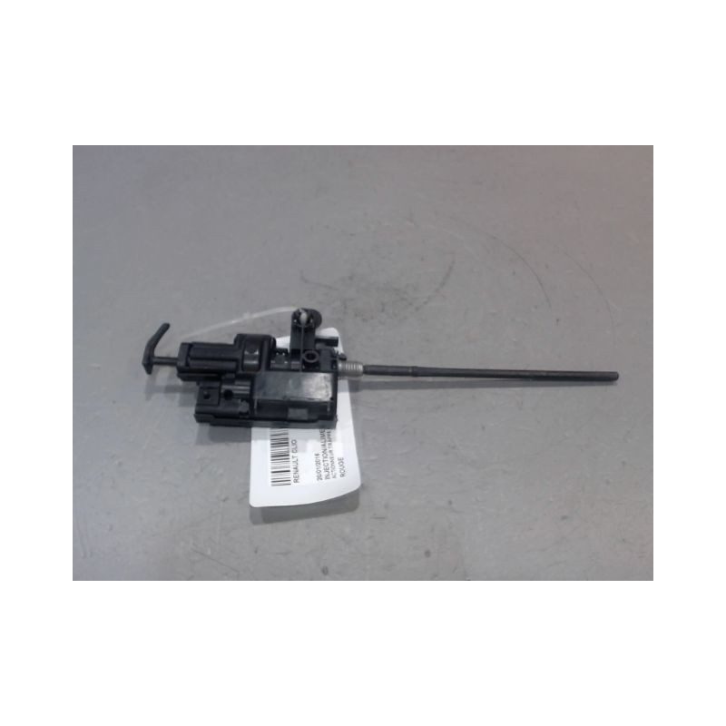ACTIONNEUR TRAPPE CARBURANT RENAULT CLIO