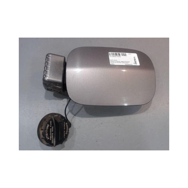 VOLET DE TRAPPE CARBURANT HYUNDAI KONA