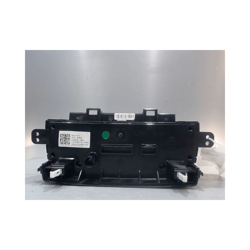 COMMANDE DE CHAUFFAGE HYUNDAI KONA