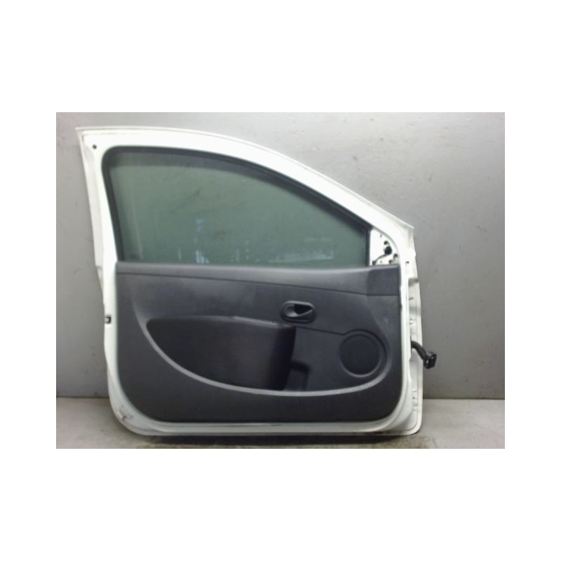PORTE AVANT GAUCHE RENAULT CLIO