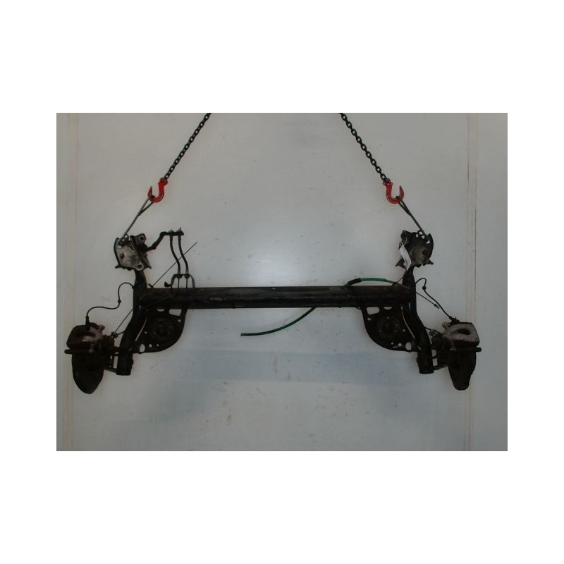 TRAIN ARRIERE RENAULT CLIO