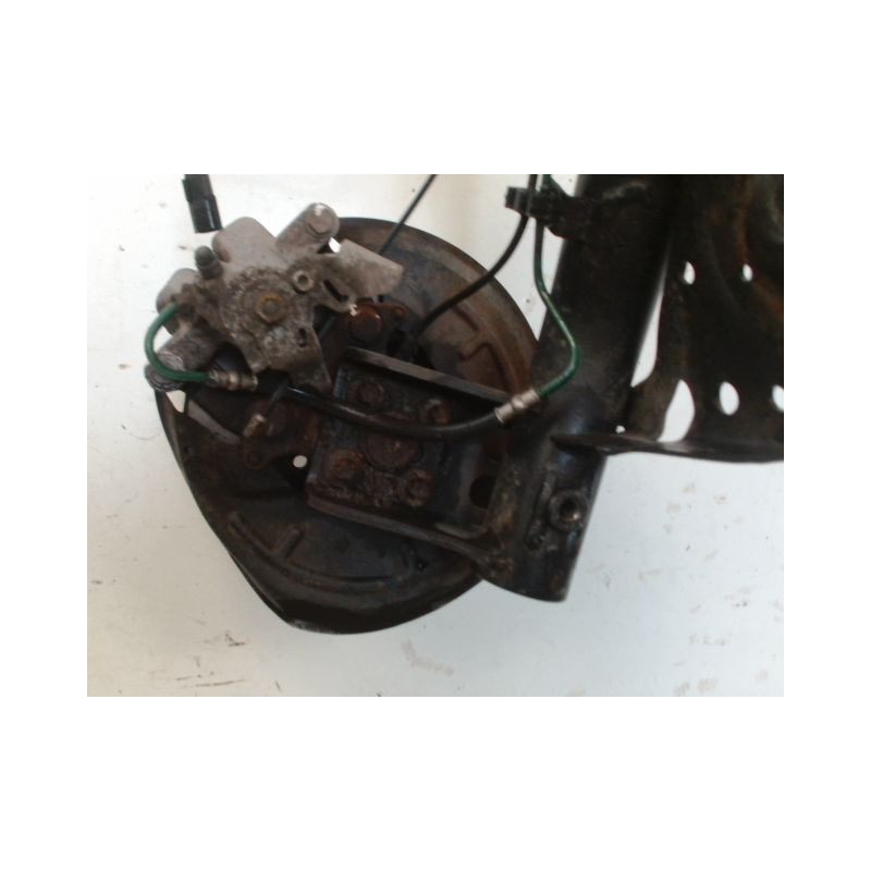 TRAIN ARRIERE RENAULT CLIO