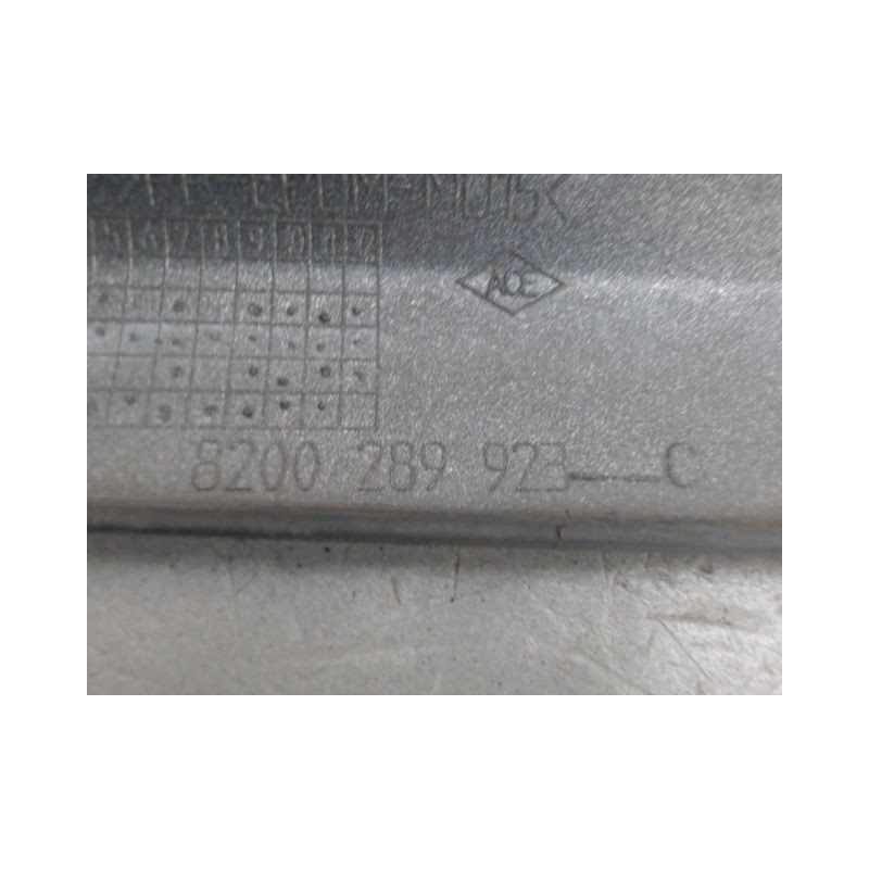 PROTECTION PORTE ARRIERE GAUCHE RENAULT CLIO