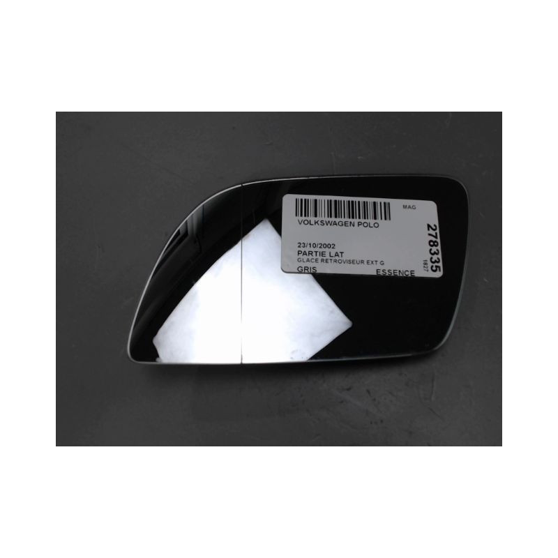 GLACE RETROVISEUR EXT G VOLKSWAGEN POLO
