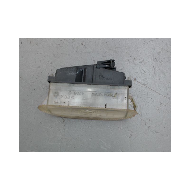 ECLAIREUR PLAQUE DE POLICE RENAULT CLIO