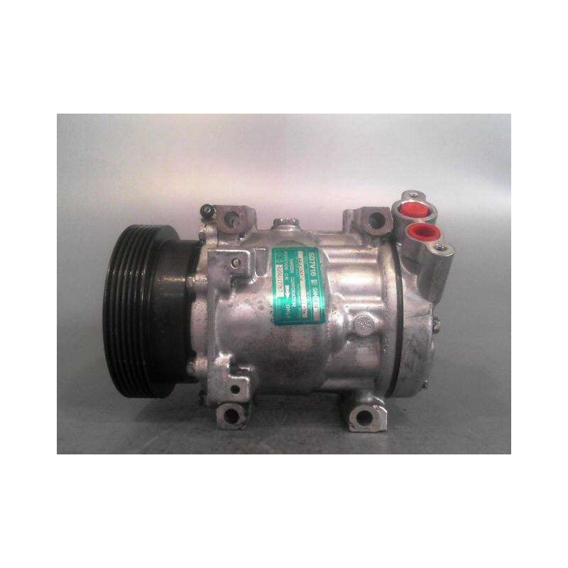 COMPRESSEUR AIR CONDITIONNE DACIA LOGAN 4 P 05-08