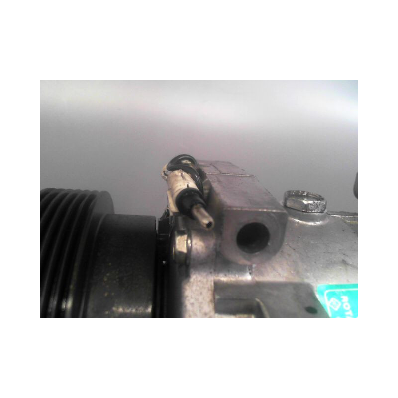 COMPRESSEUR AIR CONDITIONNE DACIA LOGAN 4 P 05-08