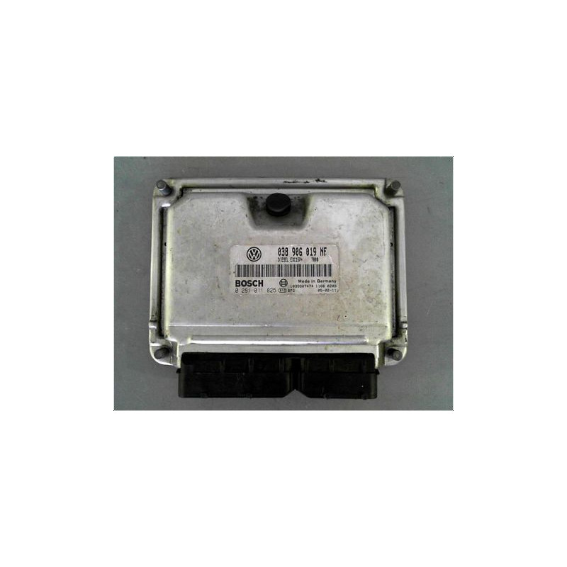 CALCULATEUR MOTEUR SEAT IBIZA III 2002-2006