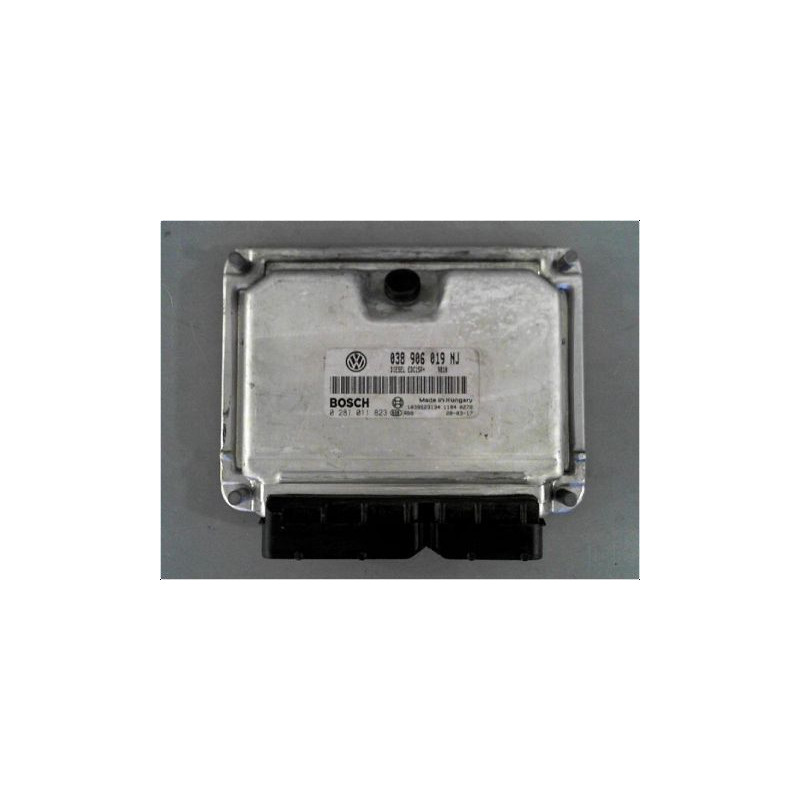 CALCULATEUR MOTEUR SEAT IBIZA III PH2 06-09