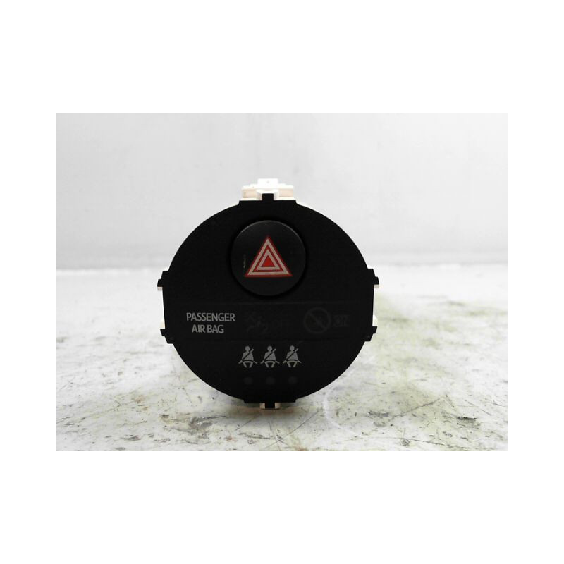 BOUTON DE WARNING TOYOTA YARIS II 2010-