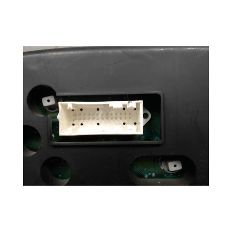 BLOC COMPTEURS FORD FOCUS